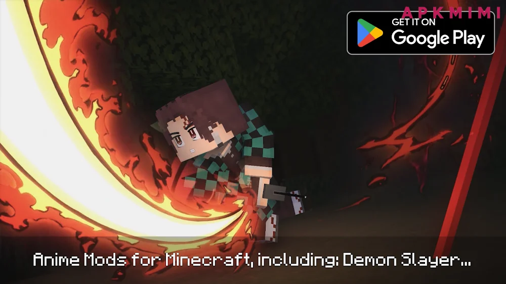 Anime Mods for Minecraft PE