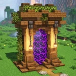 Portals Mod for Minecraft 2025